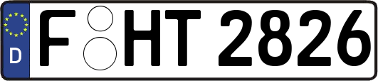 F-HT2826