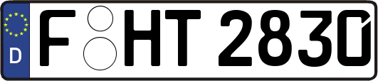 F-HT2830