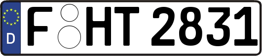 F-HT2831