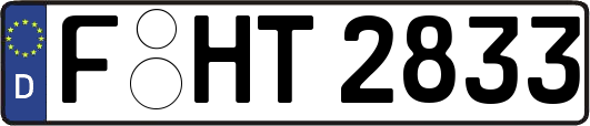 F-HT2833