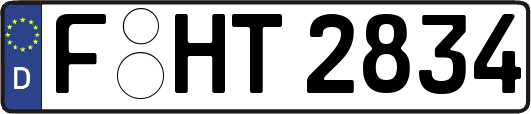 F-HT2834