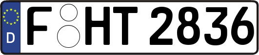 F-HT2836