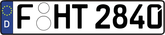 F-HT2840