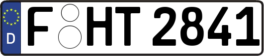 F-HT2841
