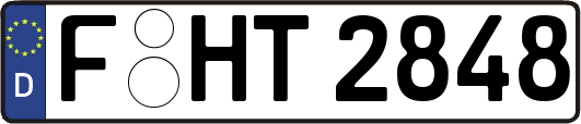 F-HT2848