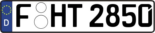 F-HT2850
