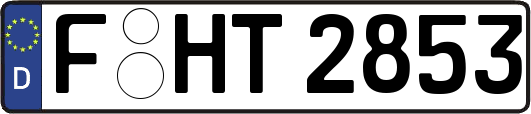 F-HT2853