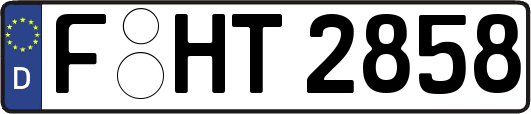 F-HT2858