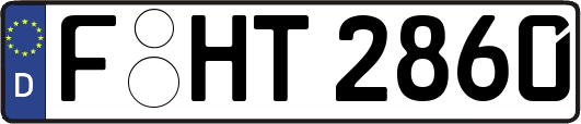 F-HT2860