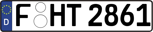 F-HT2861