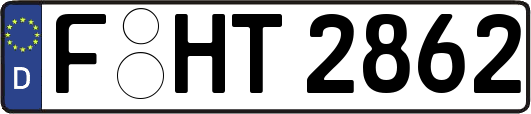 F-HT2862