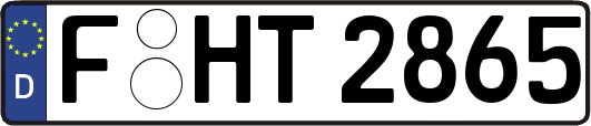 F-HT2865