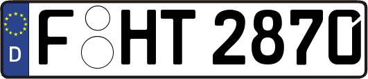 F-HT2870