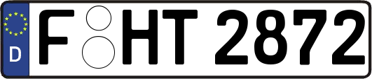 F-HT2872