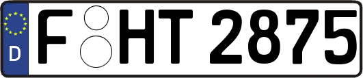 F-HT2875