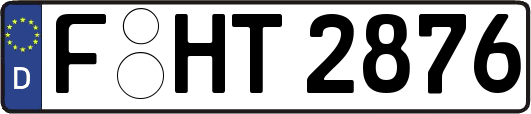 F-HT2876