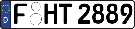 F-HT2889