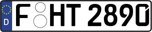 F-HT2890
