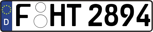 F-HT2894