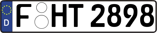 F-HT2898