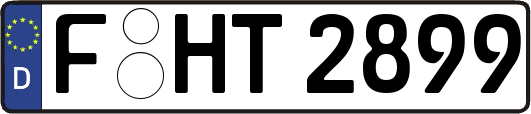 F-HT2899