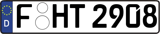 F-HT2908