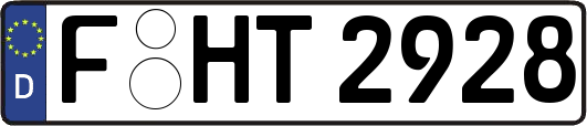 F-HT2928