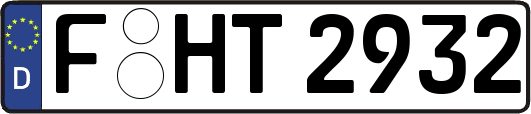 F-HT2932