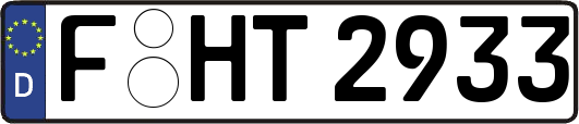 F-HT2933