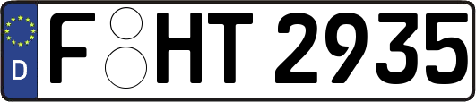 F-HT2935