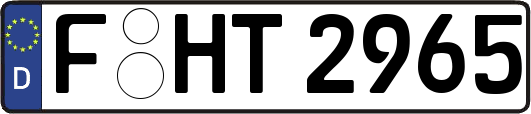 F-HT2965