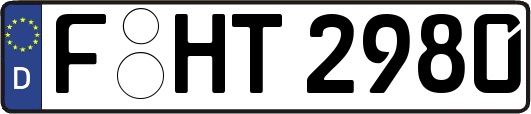F-HT2980