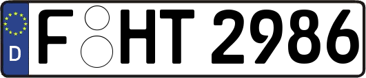 F-HT2986