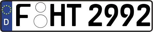 F-HT2992