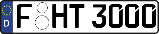 F-HT3000