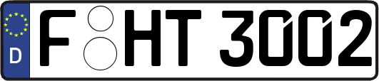 F-HT3002