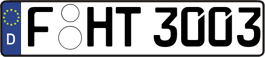 F-HT3003