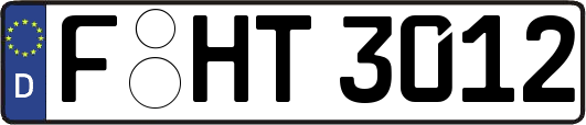 F-HT3012