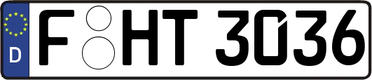 F-HT3036