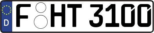 F-HT3100
