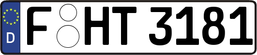 F-HT3181