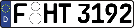 F-HT3192