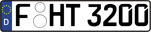 F-HT3200