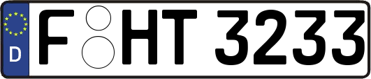 F-HT3233