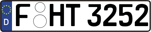 F-HT3252