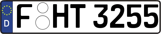 F-HT3255