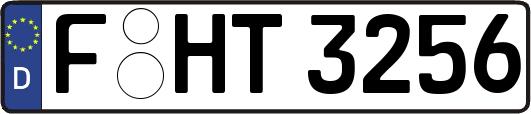F-HT3256