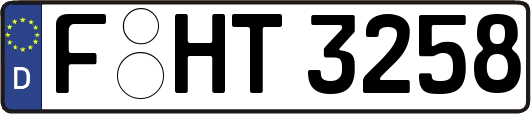 F-HT3258