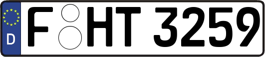 F-HT3259