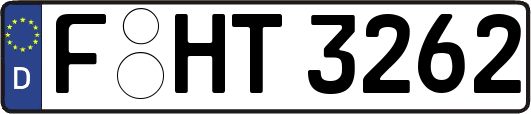 F-HT3262